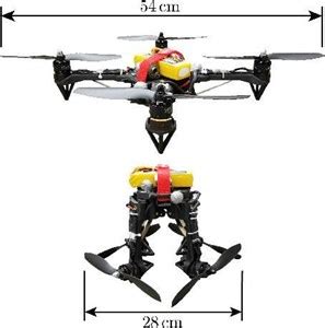 Launchable Rotary Wing Uav Designs And Launch Mechanism Designs For