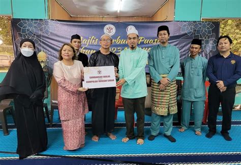 Teruskan Amal Ibadah Sepanjang Ramadan Jahid Sabah Baru News