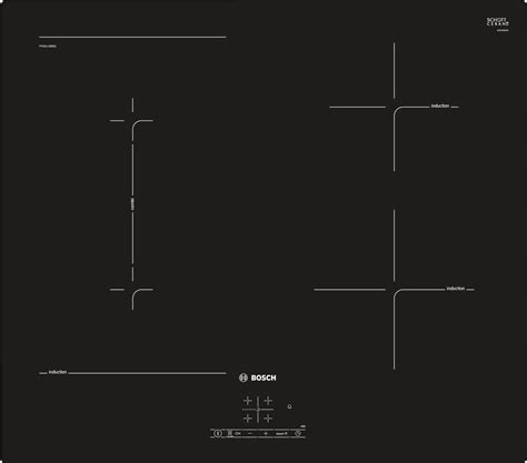 BOSCH PVS611BB5E Płyta indukcyjna niskie ceny i opinie w Media Expert