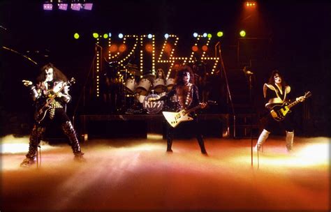 The Year Of KISS Rock And Roll Over 1976 Ken S Alternate Universe