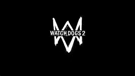 Watch Dogs Logo Wallpapers - Wallpaper Cave