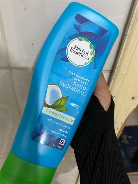 Herbal Essences Hello Hydration Conditioner