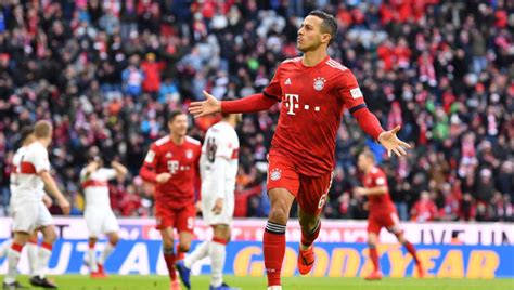 Bayern Munich 4-1 Stuttgart: Report, Ratings & Reaction as Hosts Earn ...