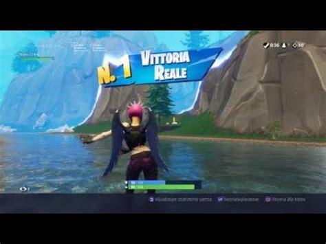 Fortnite Vittoria Kill Devasto A Parco Pacifico E Tante Headshot