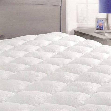 Best Bamboo Mattress Pads Reviews 2021 The Sleep Judge