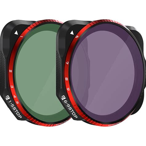 Freewell True Color Variable Nd Filters For Dji Mavic Classic Pack