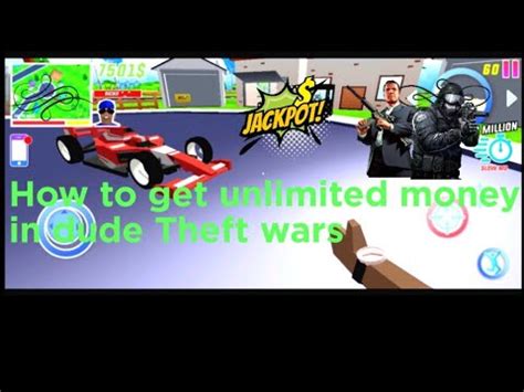 How To Get Unlimited Money In Dude Theft Wars No Hack 100 Real Single