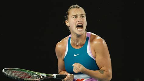 Aryna Sabalenka Wins Australian Open To Claim First Grand Slam Title