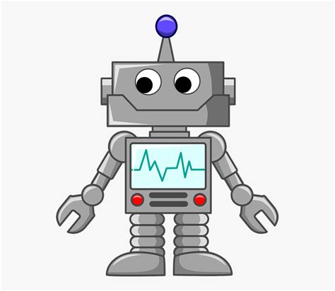 Robot Clipart Clip Art Library 3180 | The Best Porn Website