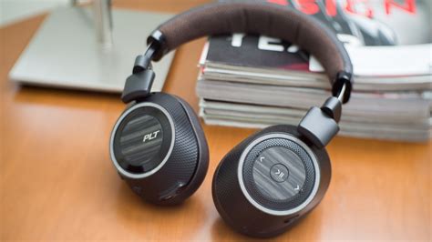 Plantronics Backbeat Pro 2 Review Techradar