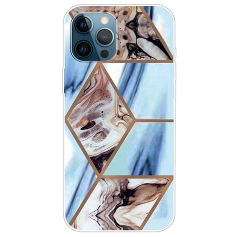 Ovitek TPU Marble Pattern Style L Za IPhone 14 Pro Max Ovitki Top