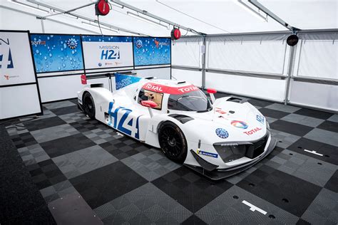 Total Becomes The New Partner Of Hydrogen Powered MissionH24