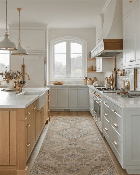 21 Modern Farmhouse Kitchen Ideas You Can Try At Home