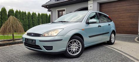 Ford Focus Benzyna Zamo Olx Pl