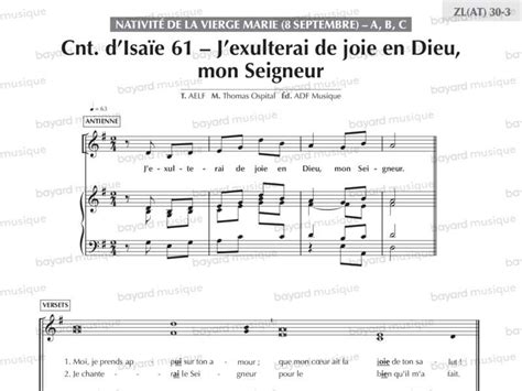 Bayard Musique Prions En Glise Les Psaumes De L Ann E C