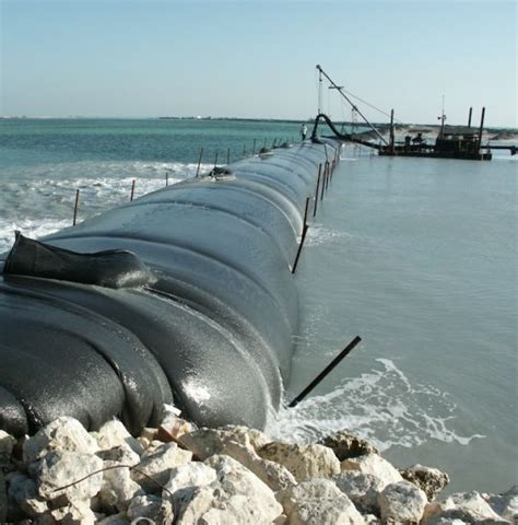 Sludge Bags Dewatering System