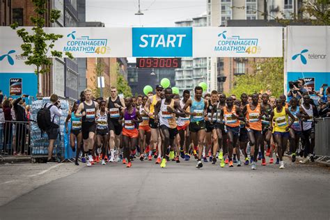 COPENHAGEN MARATHON 2020 AFLYSES PÅ GRUND AF COVID 19 Sparta Atletik