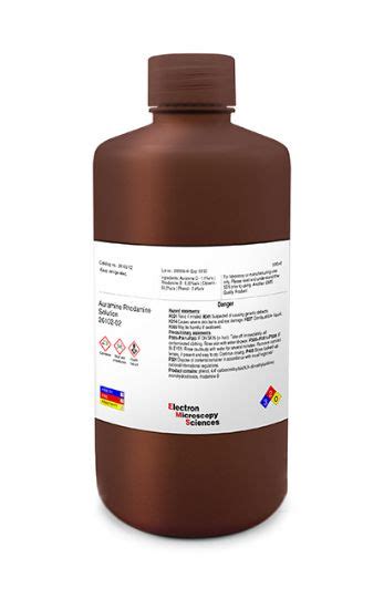 Auramine Rhodamine Staining Solution