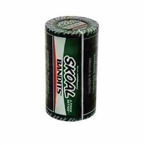 AK Wholesale. SKOAL BANDITS WINTERGREEN POUCHES 5CT