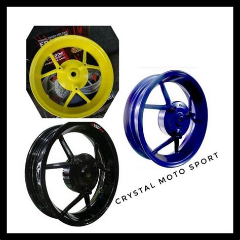 Jual Velg Aerox Vnd Velg Belakang Aerox Vnd Velg Vnd Yamaha Aerox 155