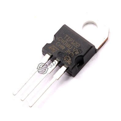 TIP122 NPN Power Darlington Transistor Electroncart