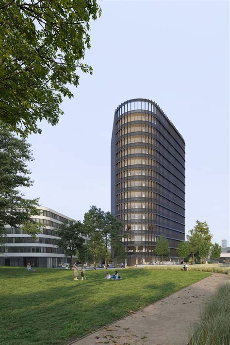 Gallery Of Sauerbruch Hutton Wins Competition For Hq2 In Munichs