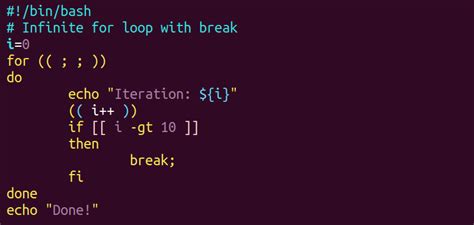 Bash Script For Loop Explained With Examples Phoenixnap Kb