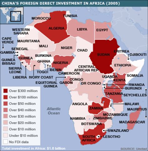 Trade Investment Power And The China In Africa Discourse The Asia