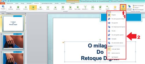 Como Aplicar Anima Es Em Uma Apresenta O Do Power Point Blog