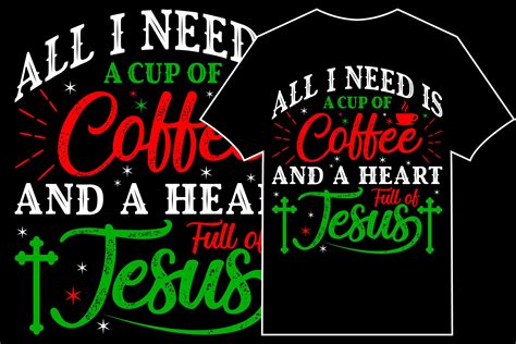 Christmas Typographic T Shirt Vector Graphic By Kamal Hosen · Creative