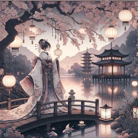 jepang anime bunga sakura gambar gratis  pixabay pixabay