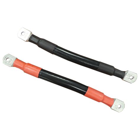 Parallel Batt Cable Kit Mm X Mm Pos Neg Boathouse Marine