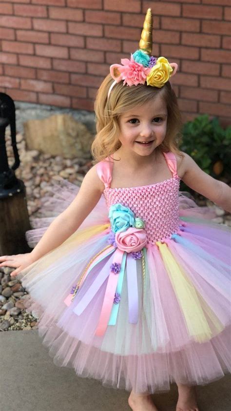 Stop it with this cuteness!! This beautiful kids unicorn outfit is ...