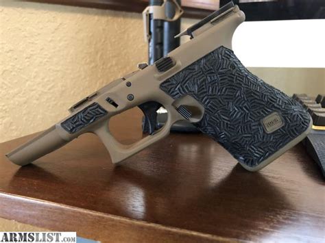 Armslist For Sale Trade Custom Glock Gen Complete Frame