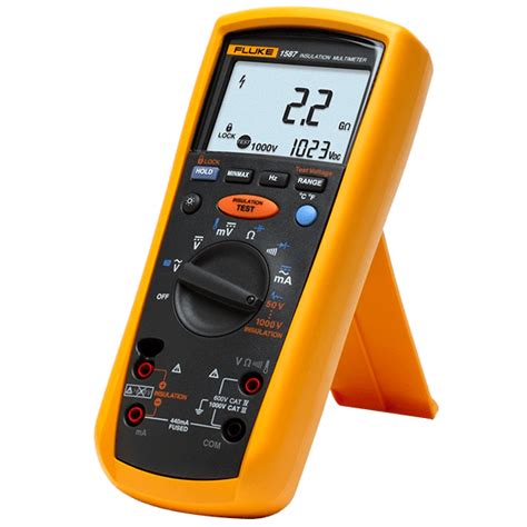 Fluke Fc Insulation Multimeter Iconic Engineering Limited