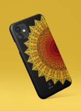 Aarunya Mandala Phone Case Swevenne