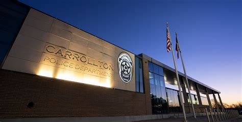 Police | City of Carrollton, TX