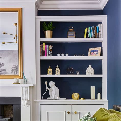 Cool Dvd Wall Shelves Ideas For Entertainment