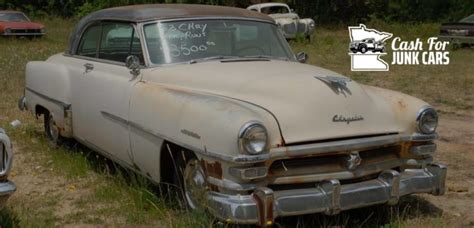 How To Get Rid Of A Junk Car MN Cash For Junk Cars