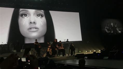 Be Alright Opening Ariana Grande Dangerous Woman Tourin Hk