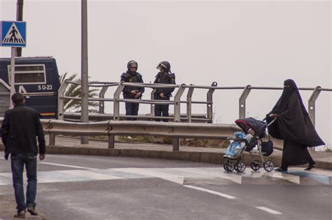 Libertad Para La Española Detenida Por Su Relación Con El Yihadismo