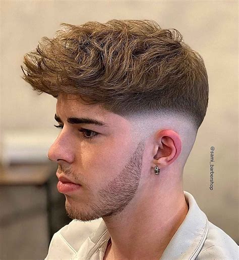 51 Mid Fade Haircut Ideas For Men Trending In 2024 Mid Fade Haircut