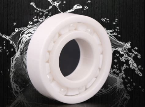 New Full Ceramic Bearing Zro Ball Bearing X X Mm Zirconia Oxide