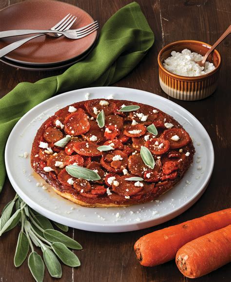 Root Vegetable Tarte Tatin Bake From Scratch