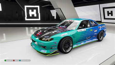 Nissan Sx Formula Drift Formula Drift Gameplay Froza