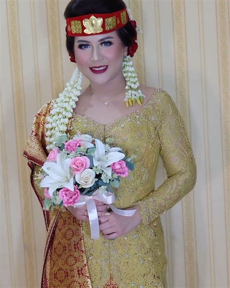 Pengantin Ku Ready To Adat Batak Toba Makeup By Henipriskamakeup