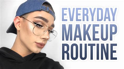 My Makeup Routine James Charles | Makeupview.co