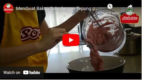 Sobaso Profil Perusahaan Bakso Seafood Bakso Goreng Bakso Malang