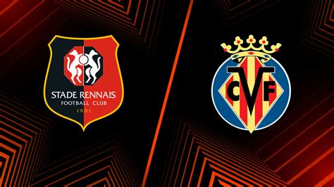 Watch UEFA Europa League Match Highlight Stade Rennais Vs Villarreal