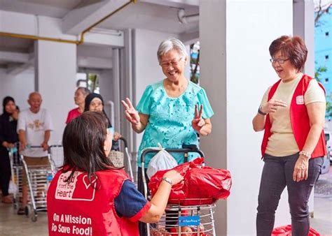 fun places  volunteer  singapore